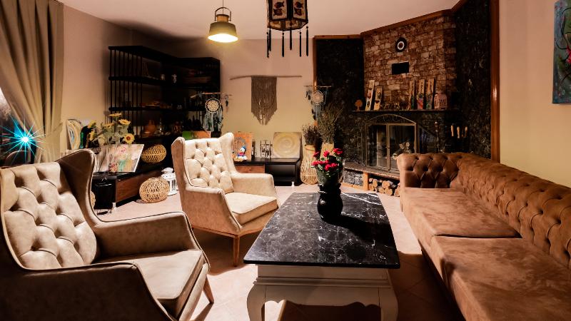 Myhouse Urla Butik Otel