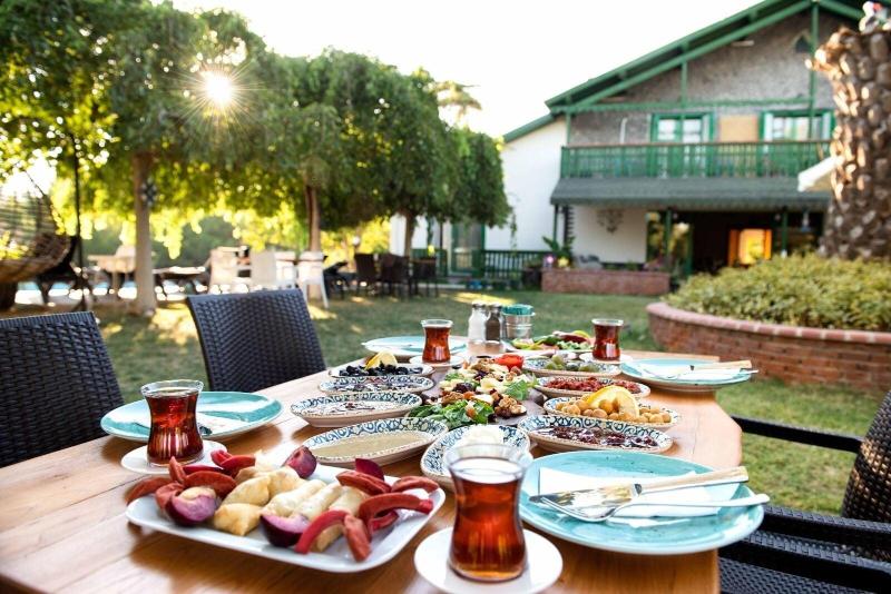 Myhouse Urla Butik Otel