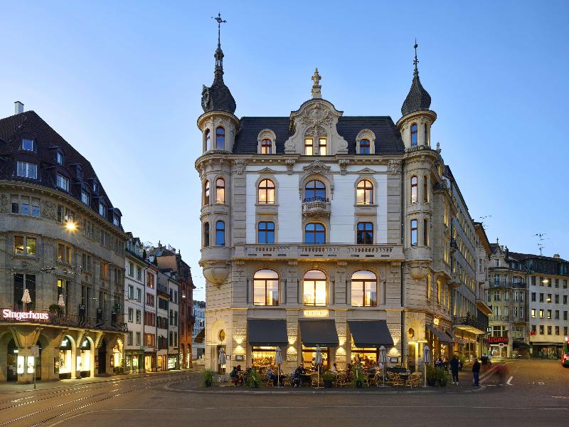 Märthof  Basel image