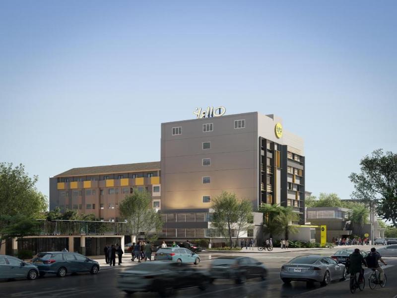 YELLO Hotel Samarinda — general view