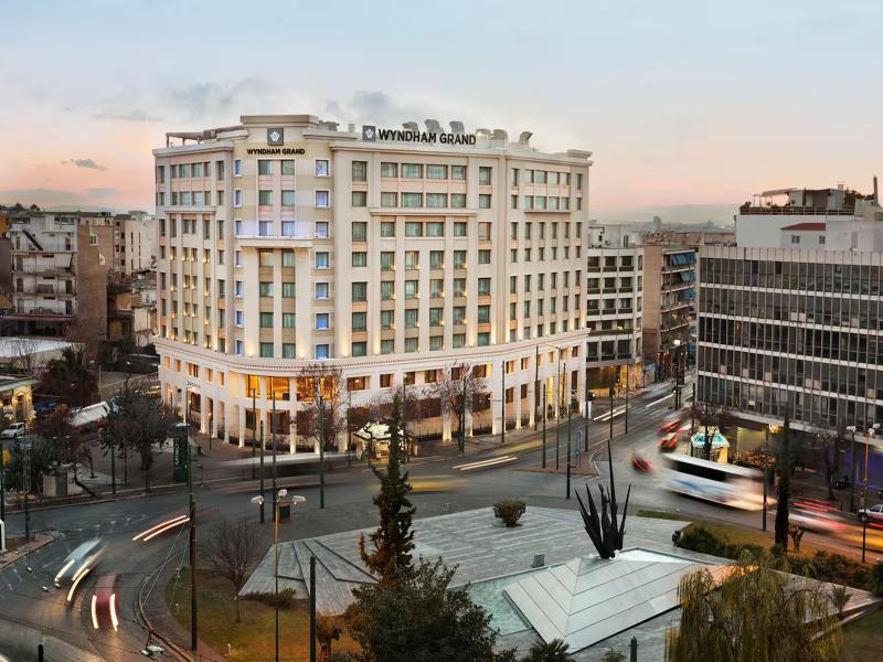 Wyndham Grand Athens image