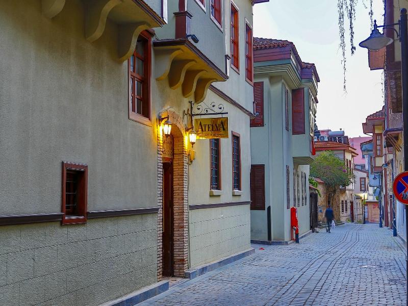 Atelya Art Hotel image