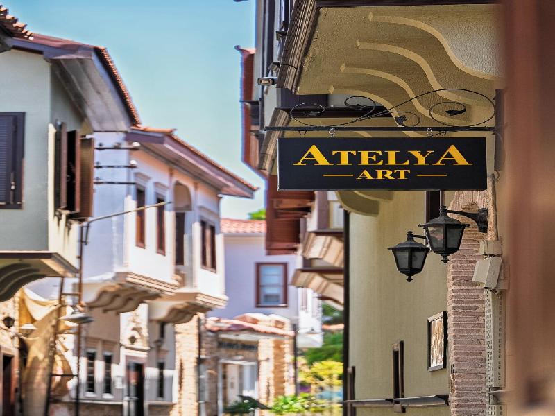 Atelya Art Hotel image