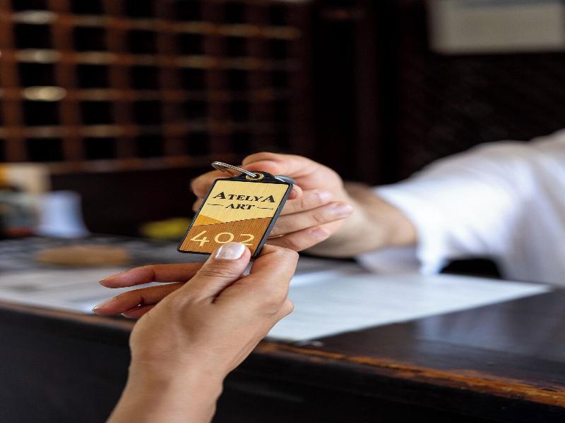 Atelya Art Hotel image