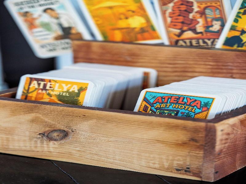Atelya Art Hotel image