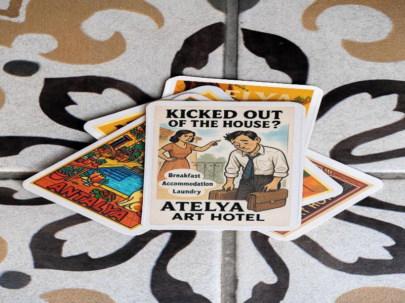 Atelya Art Hotel image
