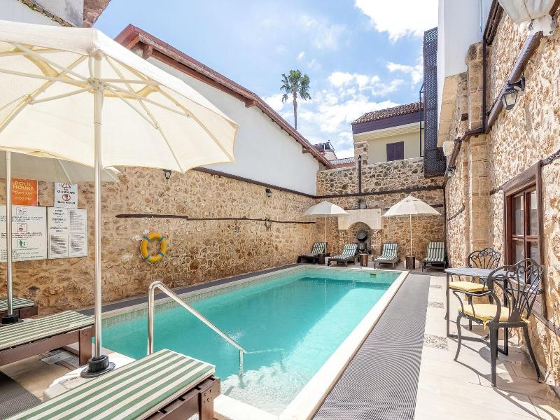 Atelya Art Hotel image
