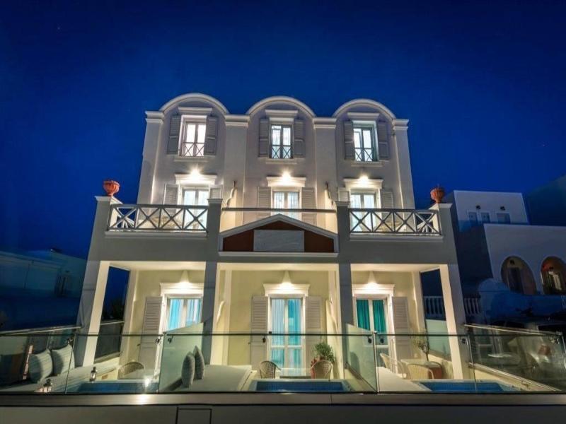 Ellinon Thea Boutique Hotel