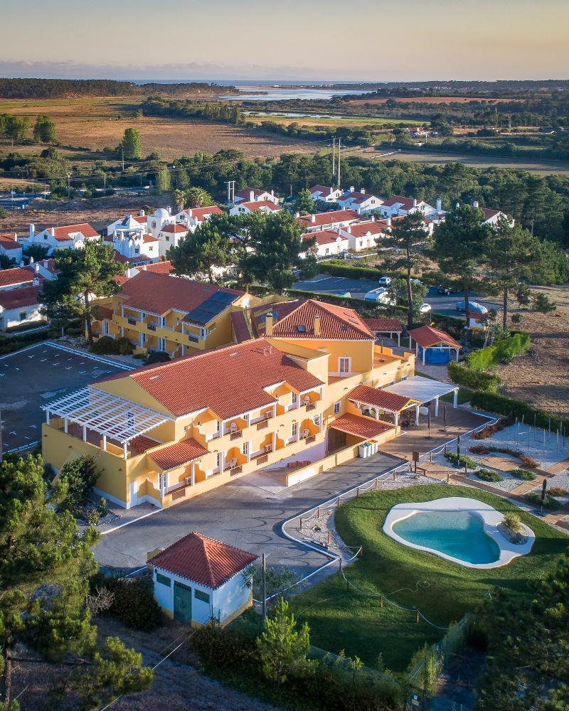 Hotel Rural Monte Da Leziria