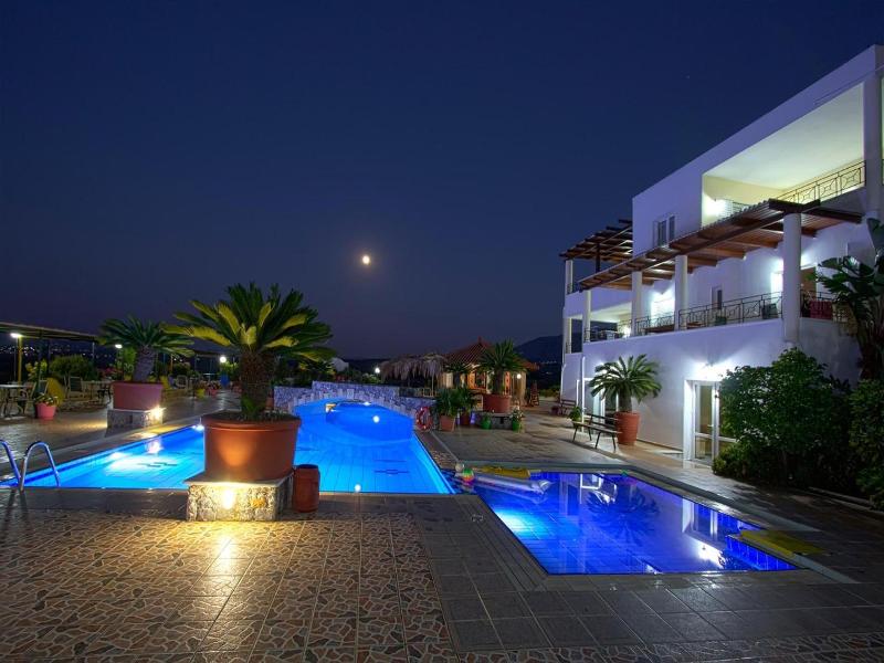 Pinelopi Apartments — general view