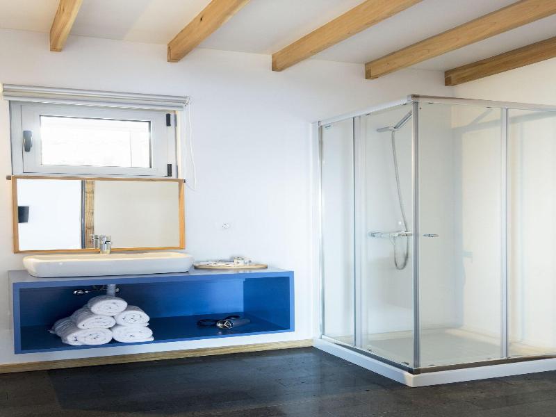 Lofts Azul Pastel