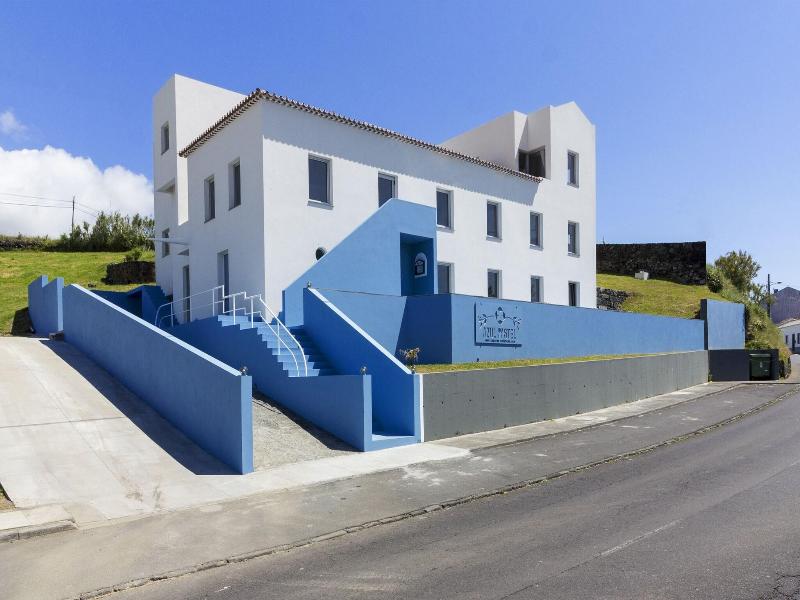 Lofts Azul Pastel
