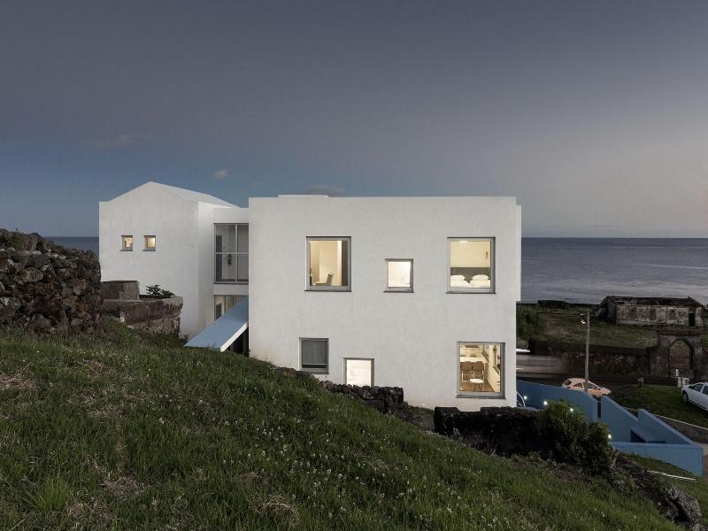 Lofts Azul Pastel