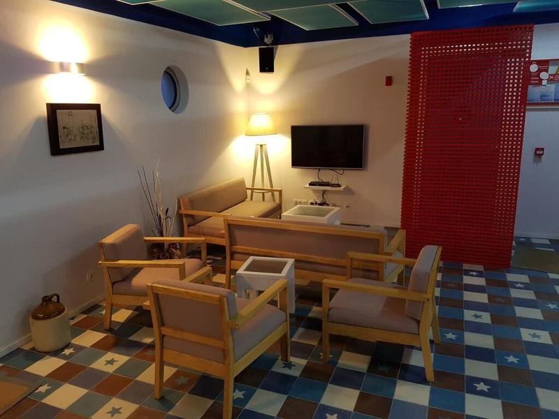 Lofts Azul Pastel