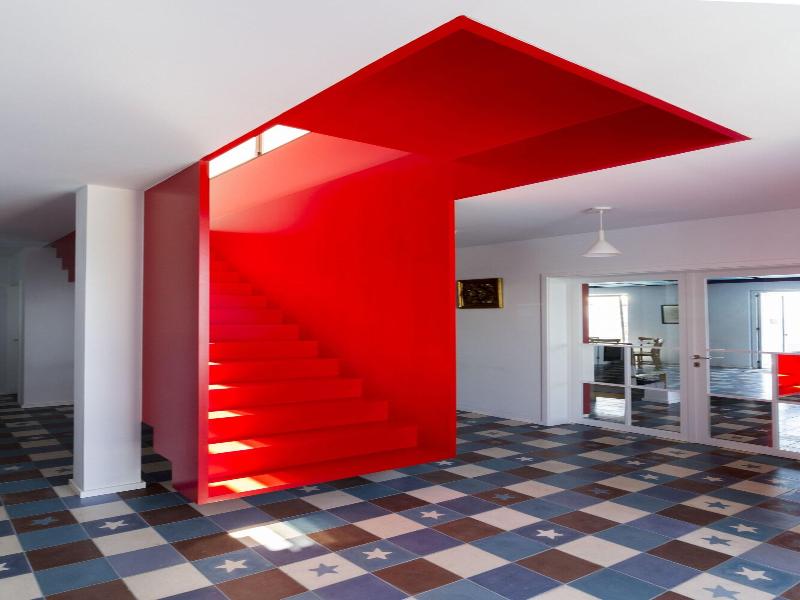 Lofts Azul Pastel