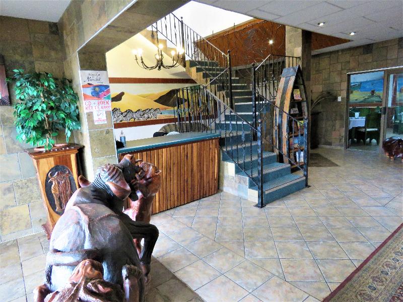 Ngandu At Sea Luxury Accommodation