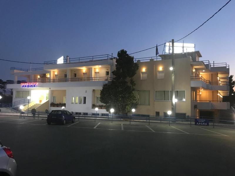 Adonis Hotel image
