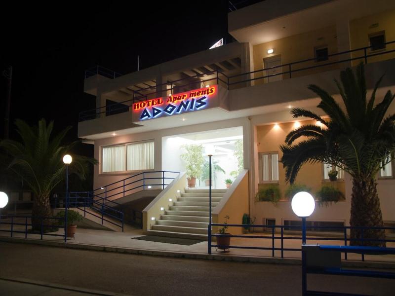 Adonis Hotel image