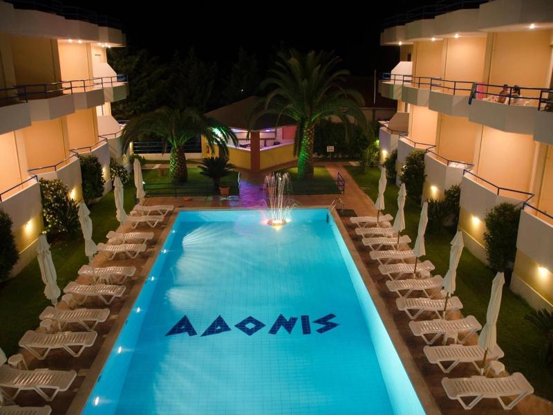 Adonis Hotel image
