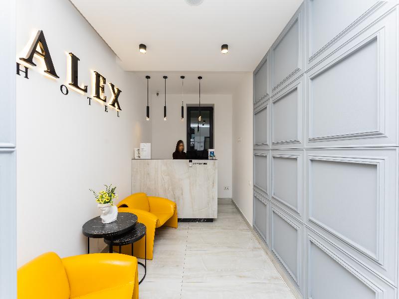 Alex Hotel image