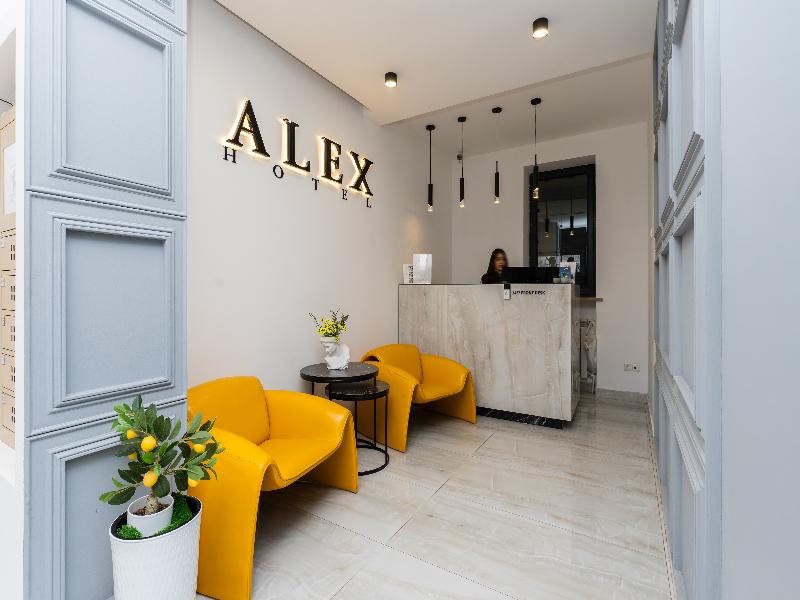 Alex Hotel image