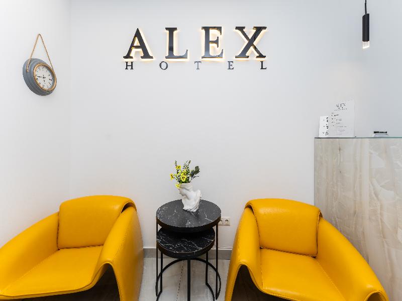 Alex Hotel image