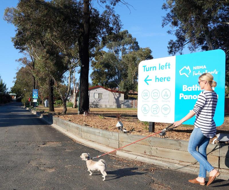 NRMA Bathurst Panorama Holiday Park image