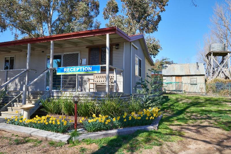 NRMA Bathurst Panorama Holiday Park image