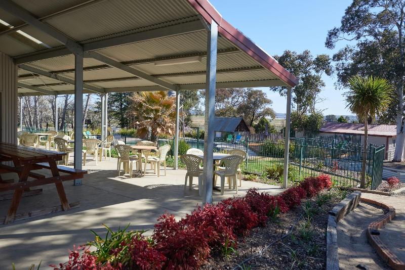 NRMA Bathurst Panorama Holiday Park image