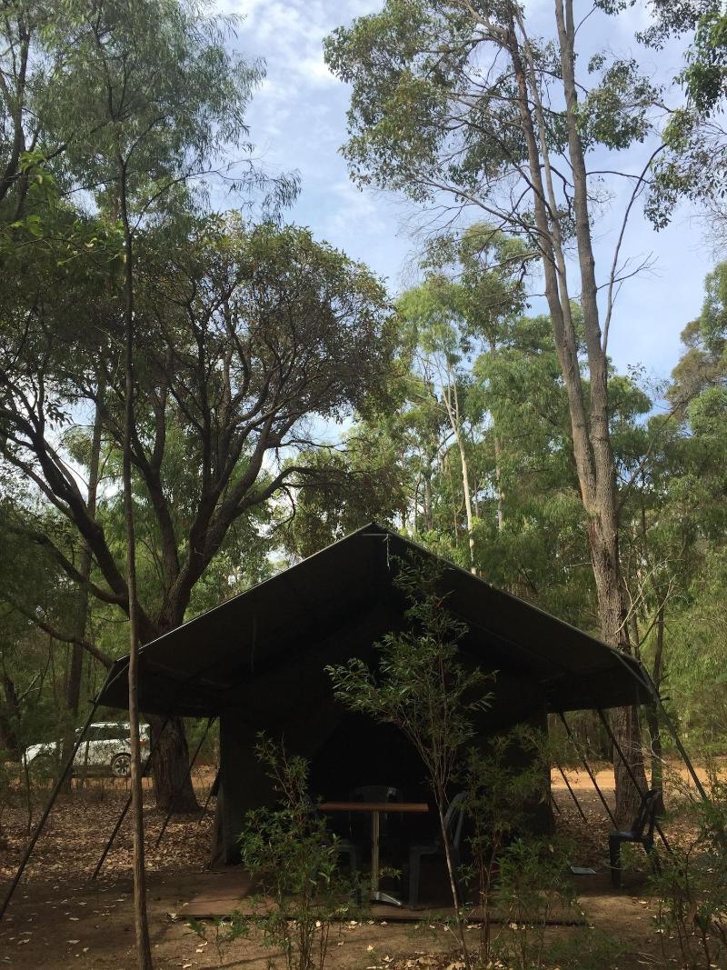RAC Margaret River Nature Park image