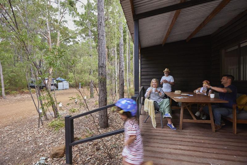 RAC Margaret River Nature Park image