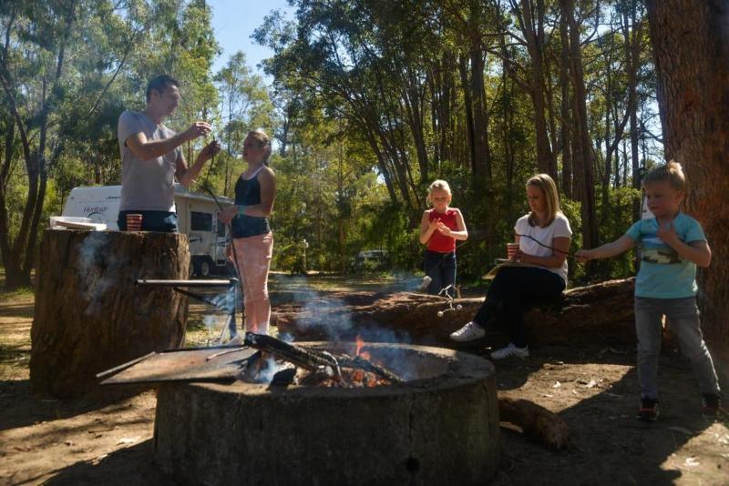 RAC Margaret River Nature Park image