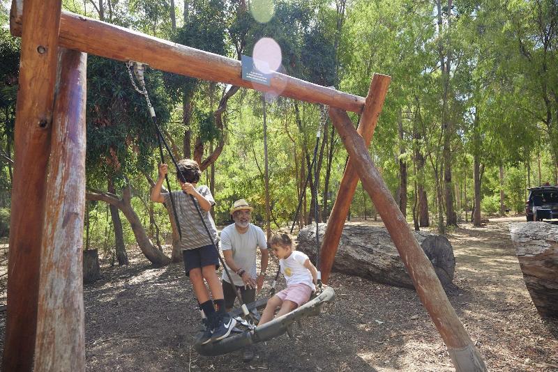 RAC Margaret River Nature Park image
