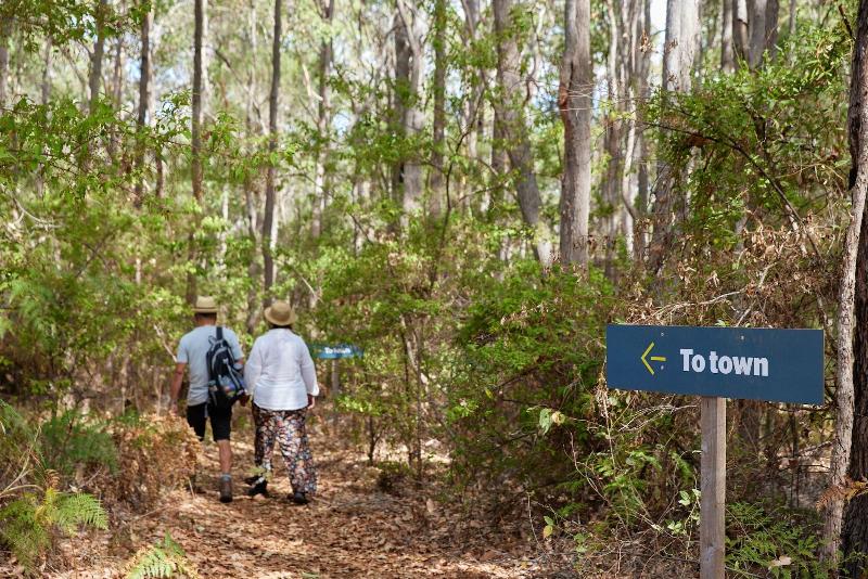 RAC Margaret River Nature Park image