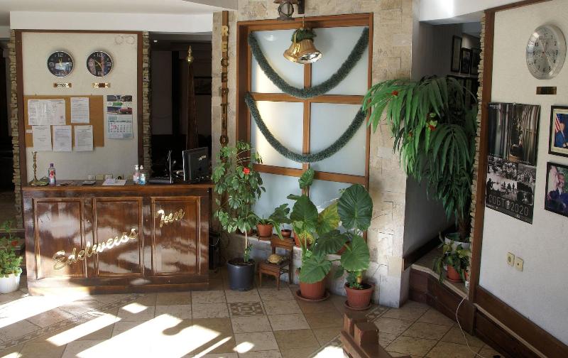Edelweiss Inn Aparthotel image