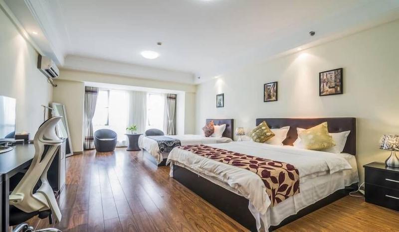 Shanghai Zhujia Apart-hotel — photo 2