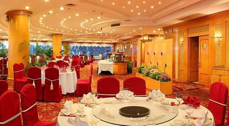 Wuxi Lakeview Park Resort image