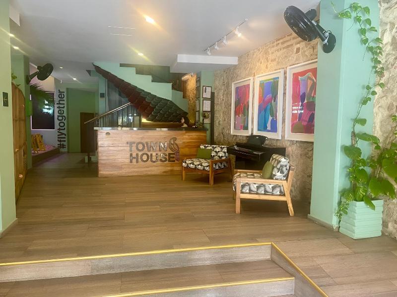 Townhouse Boutique Hotel image