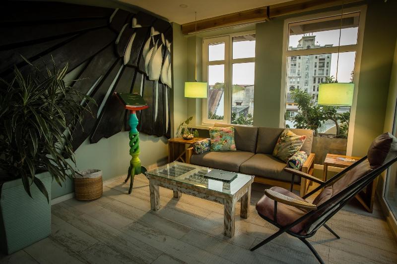 Townhouse Boutique Hotel image