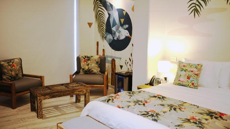 Townhouse Boutique Hotel image