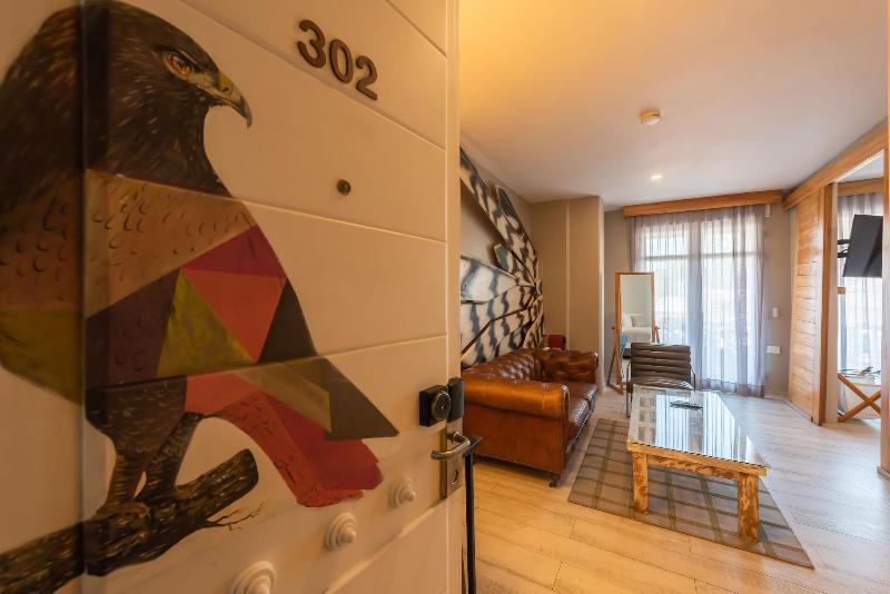 Townhouse Boutique Hotel image