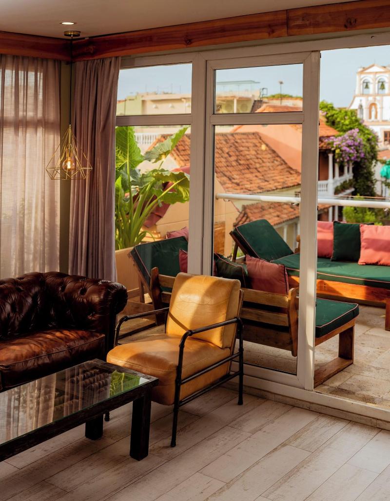 Townhouse Boutique Hotel image