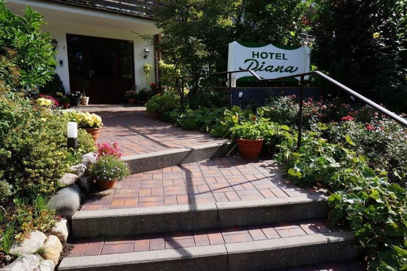 Hotel Diana image