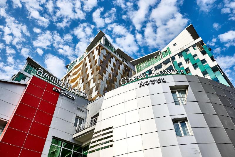 Green Tower Hotel image