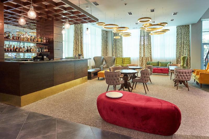 Green Tower Hotel image