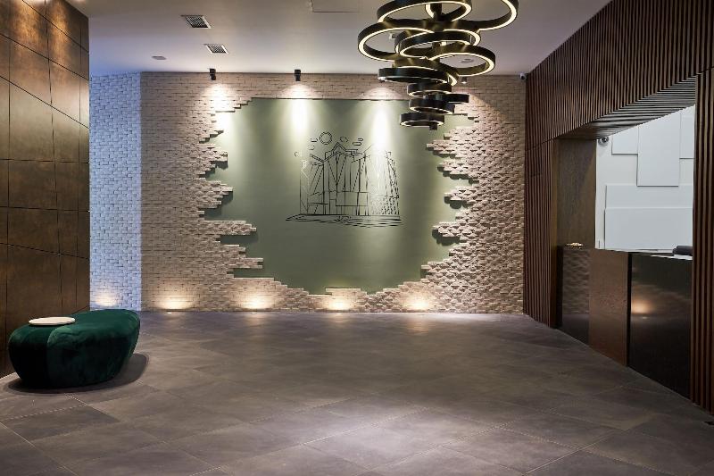 Green Tower Hotel image