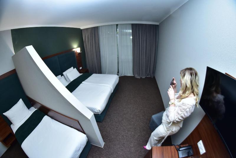 Green Tower Hotel image
