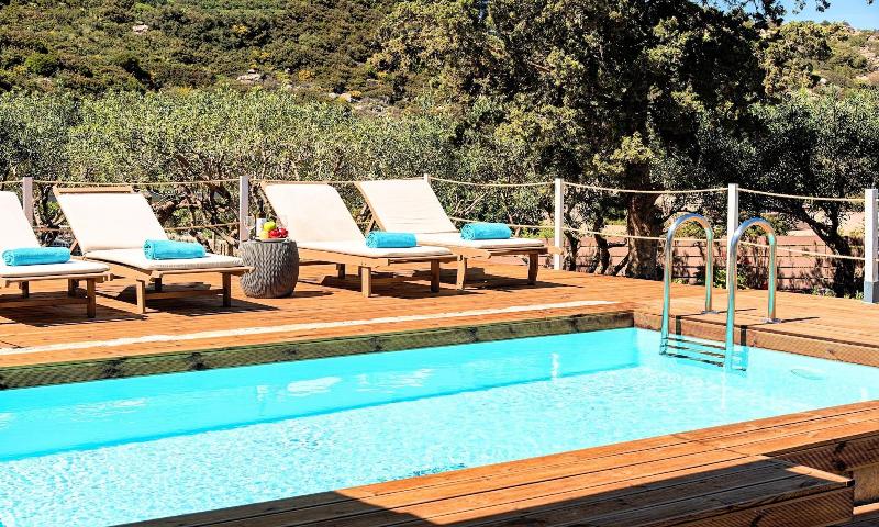 Cretan Lodge Private Heated Pool