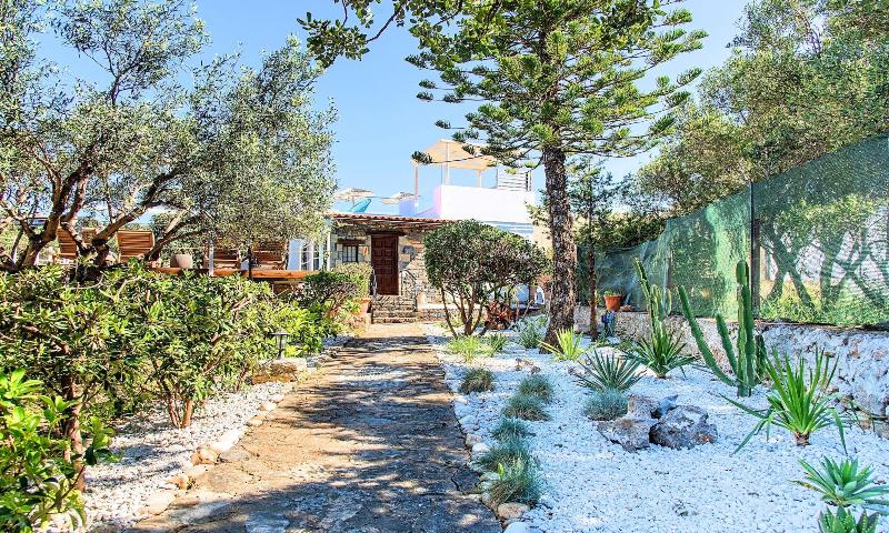 Cretan Lodge Private Heated Pool