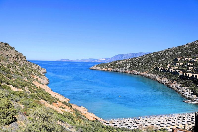 Cretan Lodge Private Heated Pool